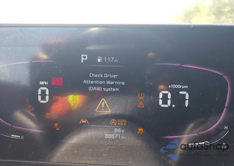 2023 Kia Sportage X-Line from USA, damaged, VIN 5XYK6CAF1PG024260